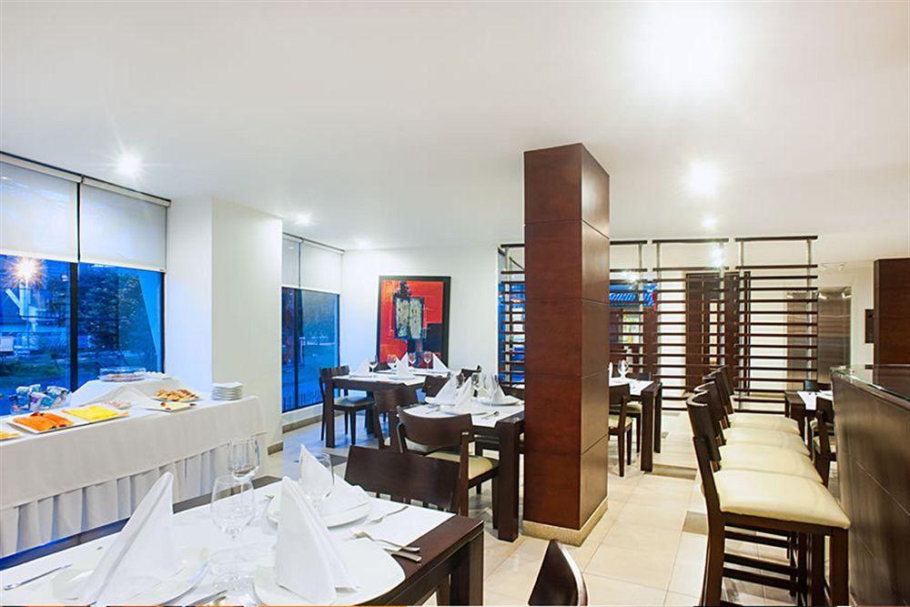 Apartahotel Tivoli Bogotá